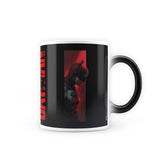 The Batman - Red Hero Design Heat Sensitive Coffee Mug