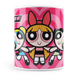 The Powerpuff Girls - Movie Design Heat Sensitive Coffee Mug