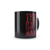 The Batman - Red Vengeance Design Heat Sensitive Coffee Mug