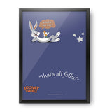 Looney Tunes Poster