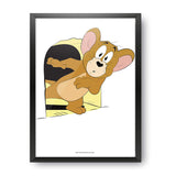 Tom and Jerry Poster