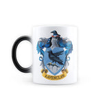 Harry Potter - Ravenclaw Logo Heat Sensitive Magic Coffee Mug