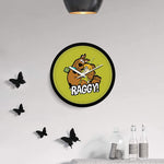 Scooby Doo Wall Clock