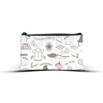 Harry Potter 9 3 By 4 Pencil Pouch