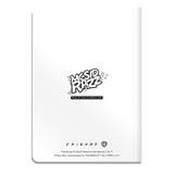 Friends TV Series - Combo Pack of 3 A5 Binded Notebooks
