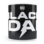Black Adam - Theme White Design Coffee Mug