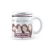 Blackpink Coffee Mug