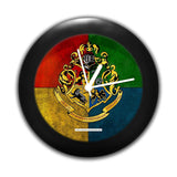 Harry Potter - House Crest Multicolour Table Clocks