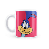 Looney Tunes - Road Runner  Design Ceramic Coffee Mug