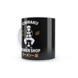 Naruto Coffee Mug