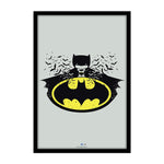 DC Comics Batman Chibbi Poster