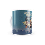 Harry Potter Hagrid and Friends - Coffee Mug