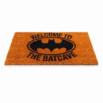 DC Comics Batman Welcome to The Bat Cave Coir Doormat