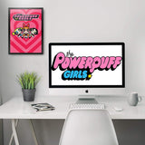 The Powerpuff Girls Poster