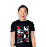 uchiha eyes tshirt