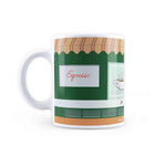 Friends Central Perk Cafe - Coffee Mug