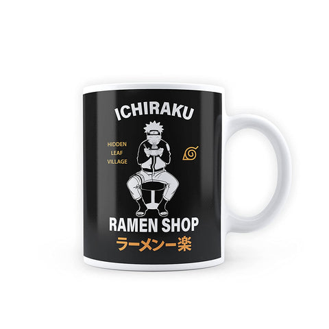 Naruto Coffee Mug