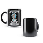 Rick And Morty Coffee Mug