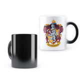 Harry Potter - Gryffindor Logo Heat Sensitive Magic Coffee Mug