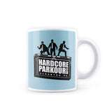 The Office - Hardcore Parkour Design Ceramic Coffee Mug