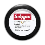 Notice me Senpai - Table Clock
