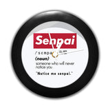 Notice me Senpai - Table Clock
