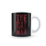 The Batman - Red Vengeance Design Coffee Mug