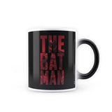 The Batman - Red Vengeance Design Heat Sensitive Coffee Mug