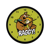 Scooby Doo Wall Clock