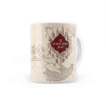 Harry Potter Marauder's Map - Coffee Mug