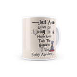 Harry Potter Wizard Girl - Coffee Mug