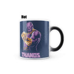 Marvel - Avengers Thanos Heat Sensitive Magic Coffee Mug