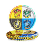 Harry Potter Disposable Party Paper Plates (Pack of 10)