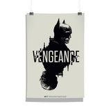 The Batman - Batman VS Riddler Design Wall Poster
