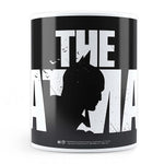 The Batman - The Batman Retro Design Coffee Mug