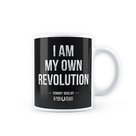 Peaky Blinders - I Am My Own Revolution Coffee Mug
