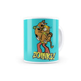 Scooby Doo - Zoinks Coffee Mug 350 ml