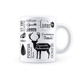 Harry Potter Alohomora - Coffee Mug