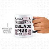 Blackpink Coffee Mug