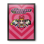 The Powerpuff Girls Poster