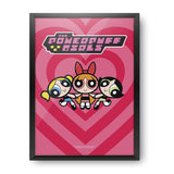 The Powerpuff Girls Poster