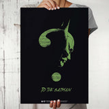 The Batman - To the Batman Riddler Design Wall Decor Poster