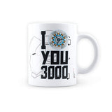 Marvel - I Love You 3000 Coffee Mug