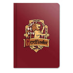 Harry Potter - All Houses Combo Pack of 4 A5 Binded Notebooks