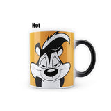 Looney tunes coffee mug