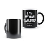 Peaky Blinders - I Am My Own Heat Sensitive Coffee Mug