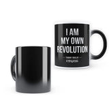 Peaky Blinders - I Am My Own Heat Sensitive Coffee Mug