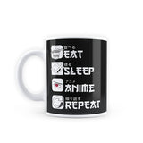 Anime Coffee Mug