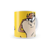 looney tunes coffee mug