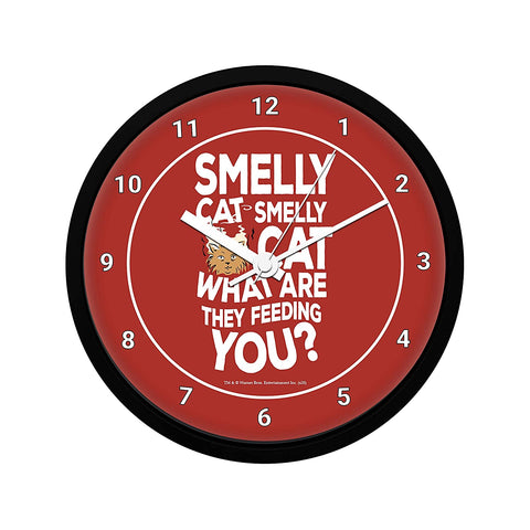 Friends TV Series Smelly Cat New Wall Clock